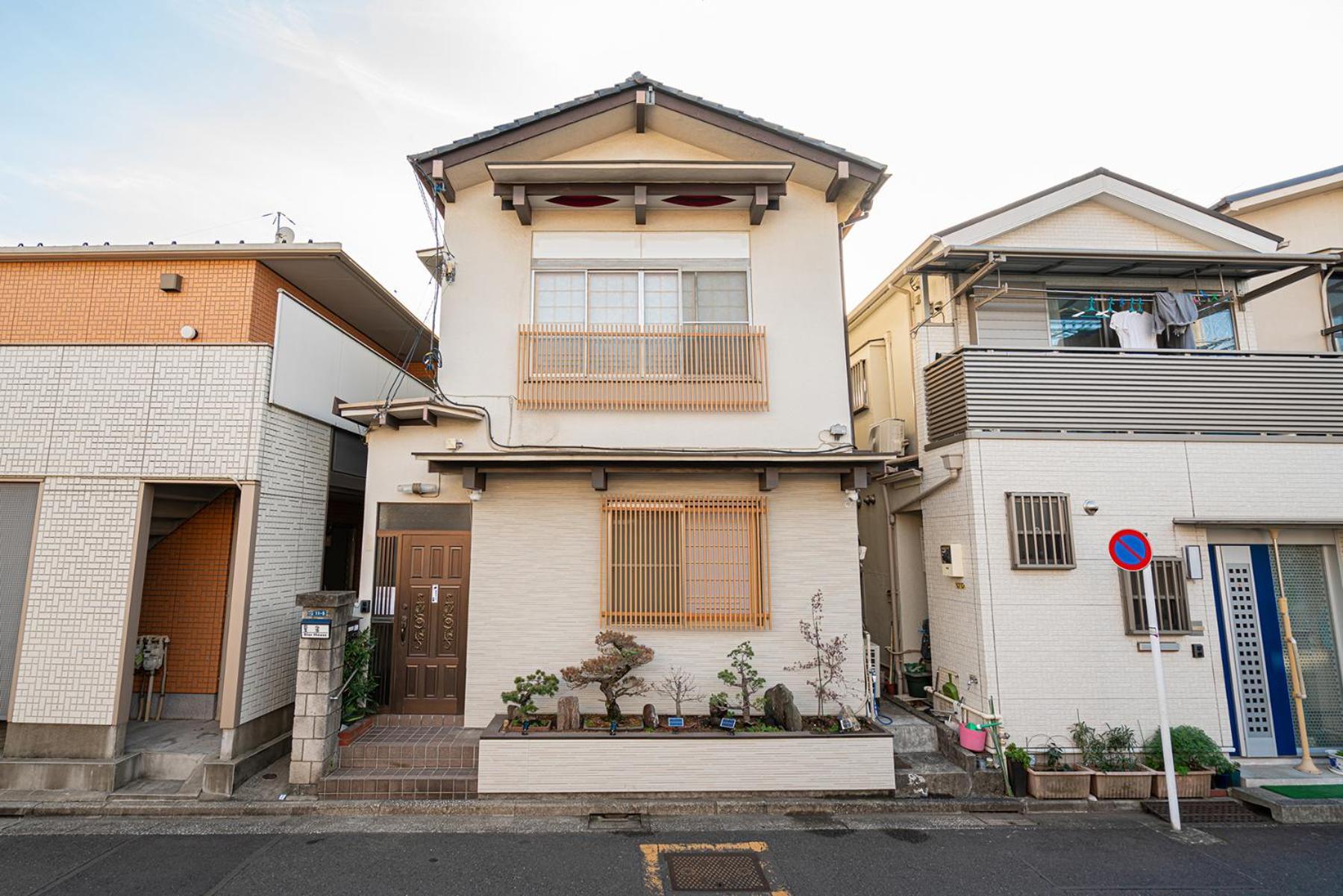 一戸建民泊 Tokyo St-Ar House 東京星宿 Bagian luar foto